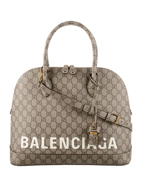 gucci balenciaga handbag